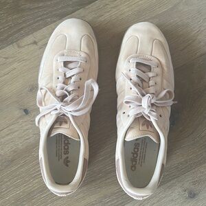 Adidas SAMBA light blush/pink women 9/men 7.5